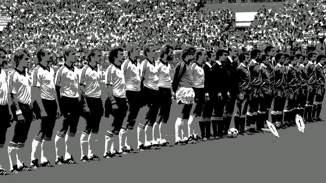 Nichtangriffspakt: Auf Nummer sicher tut dem Auge weh